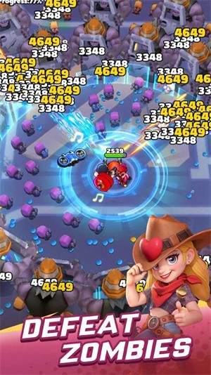 土豆射击 安卓版v1.7.4